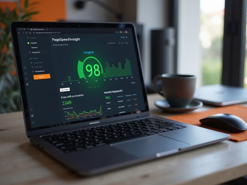 Roofing Website Design & Technical SEO example 2