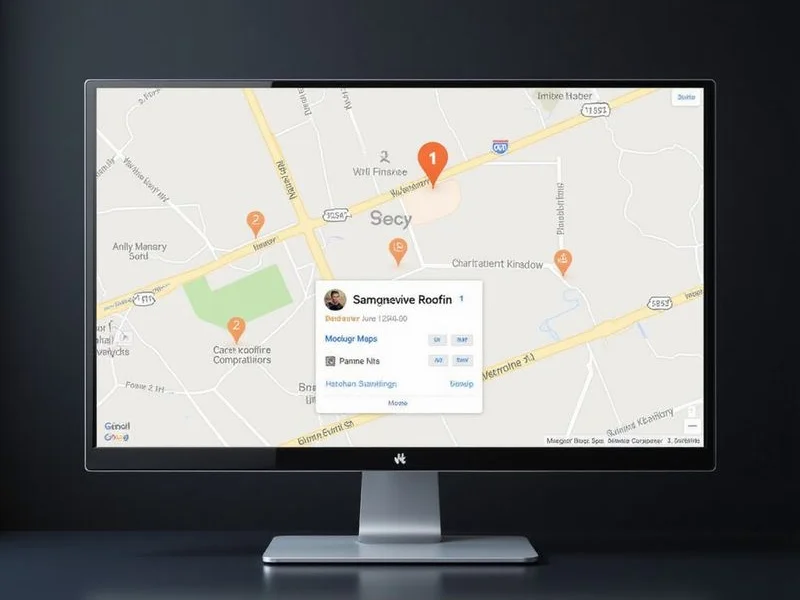 Local SEO for Roofers example 3