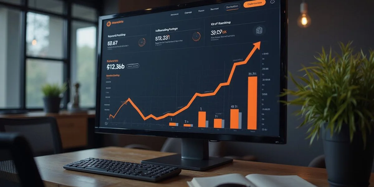 High-Value Keyword Rankings - RoofRank