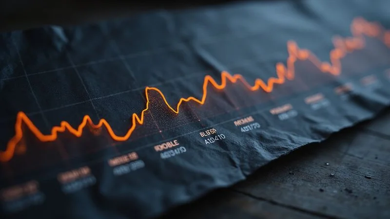 Post-storm search surge timeline showing four phases of homeowner behavior