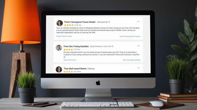 Responding to Google reviews for reputation management