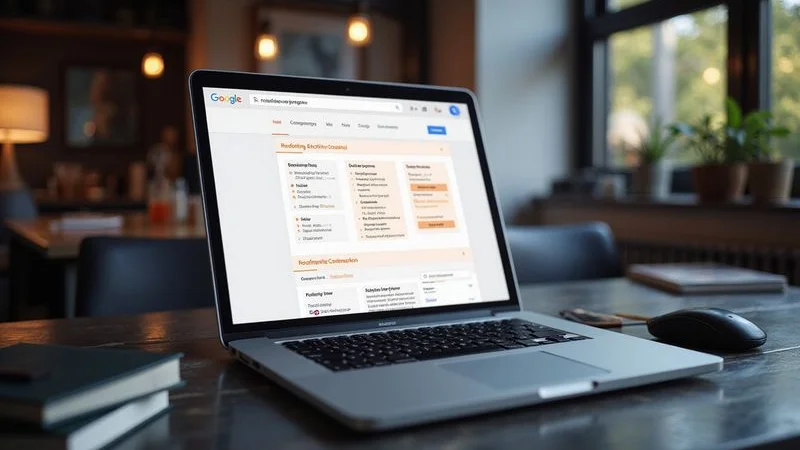 Google Business Profile category selection for roofing