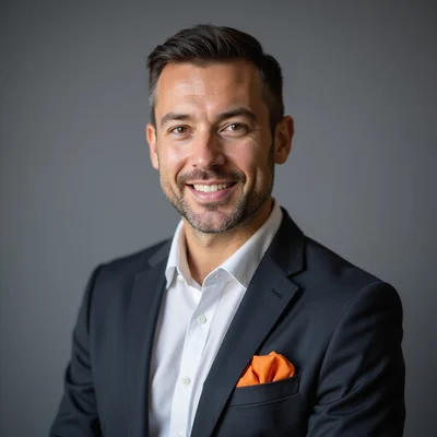 Alex Morgan - Founder & SEO Strategist